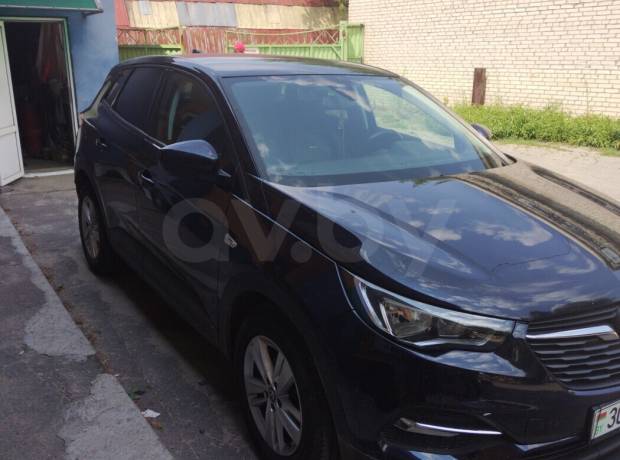 Opel Grandland X I