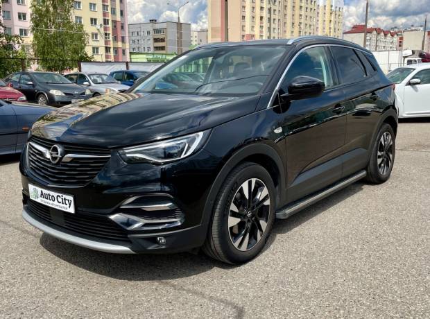 Opel Grandland X I