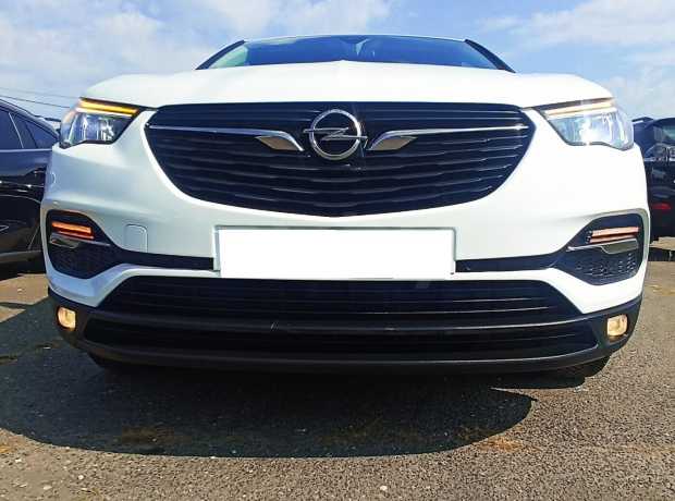 Opel Grandland X I