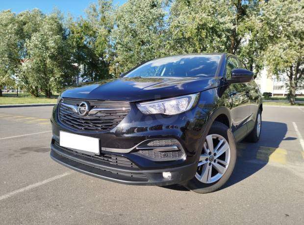 Opel Grandland X I