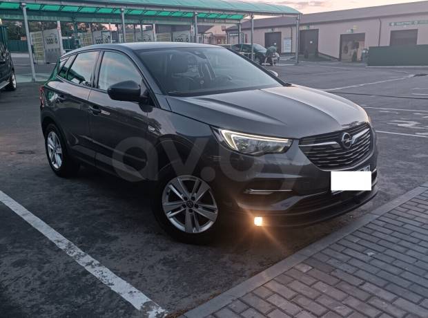 Opel Grandland X I