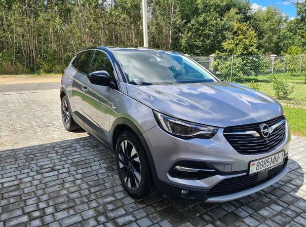 Opel Grandland X I