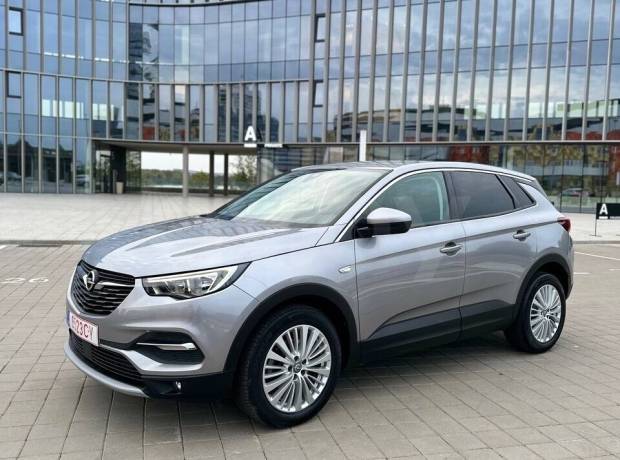 Opel Grandland X I