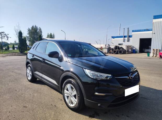 Opel Grandland X I