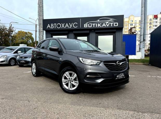 Opel Grandland X I