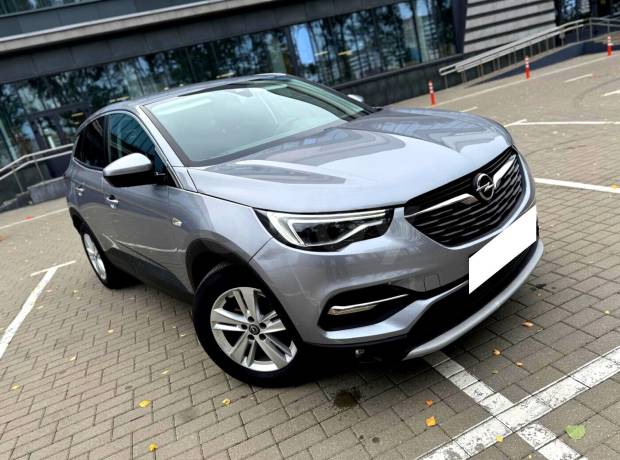 Opel Grandland X I