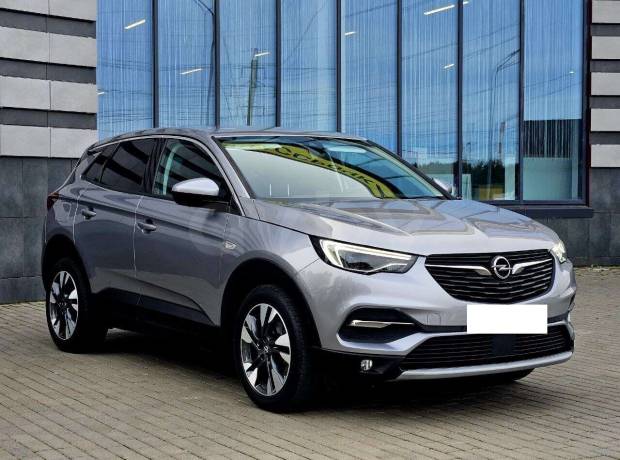 Opel Grandland X I