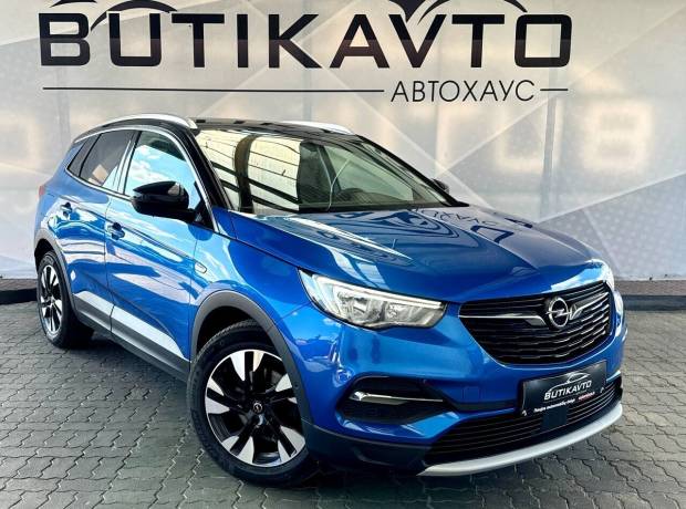 Opel Grandland X I