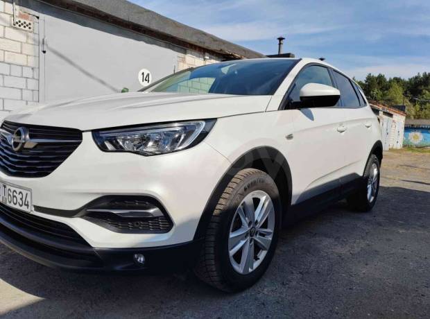 Opel Grandland X I