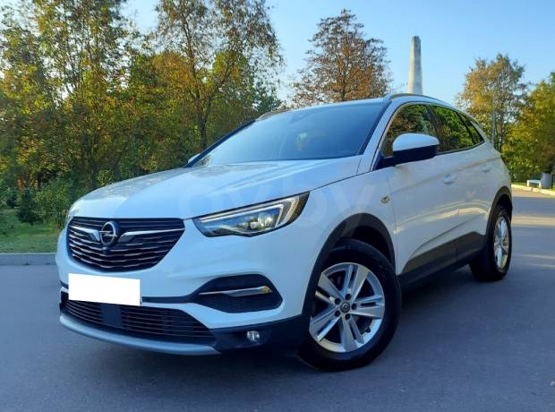 Opel Grandland X I