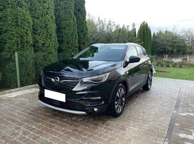 Opel Grandland X I