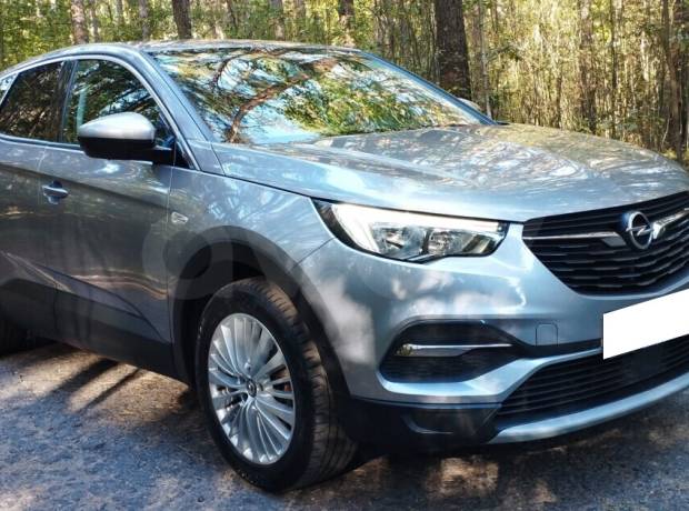 Opel Grandland X I