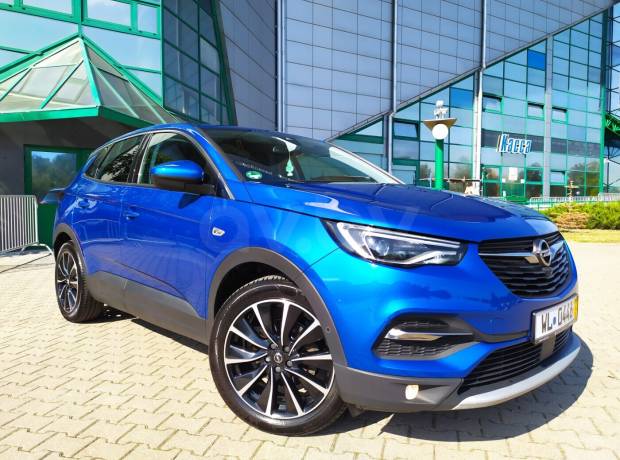 Opel Grandland X I