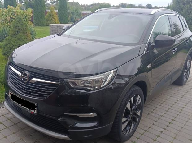 Opel Grandland X I