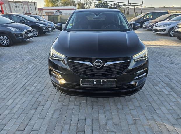 Opel Grandland X I