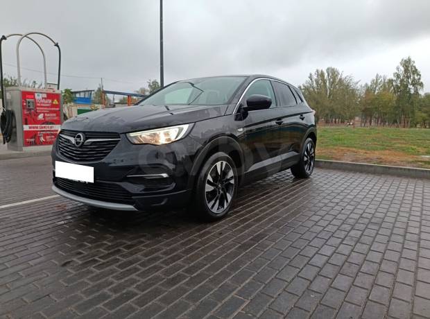 Opel Grandland X I