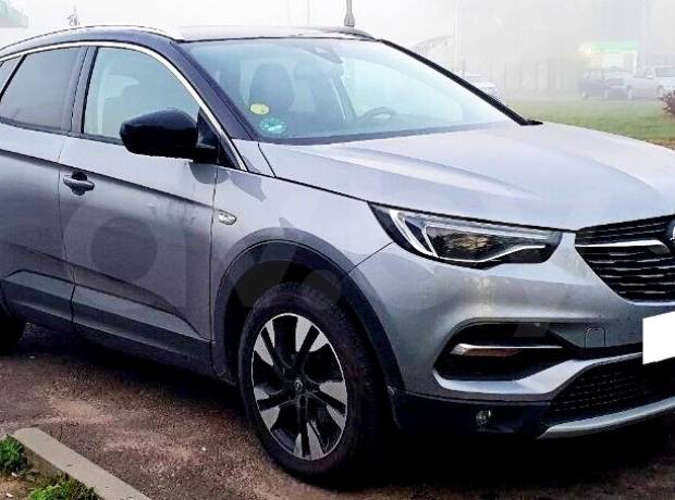 Opel Grandland X I