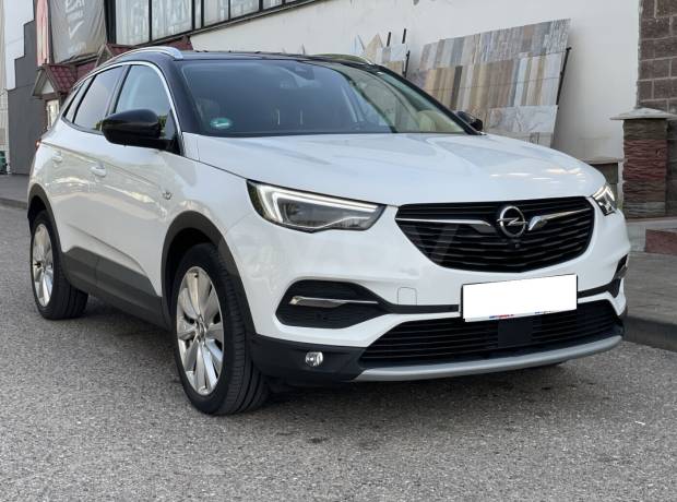 Opel Grandland X I