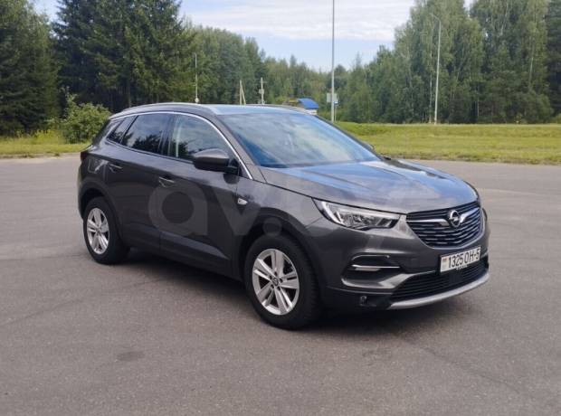 Opel Grandland X I