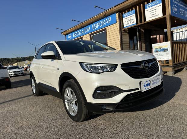 Opel Grandland X I