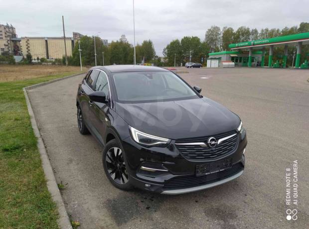 Opel Grandland X I