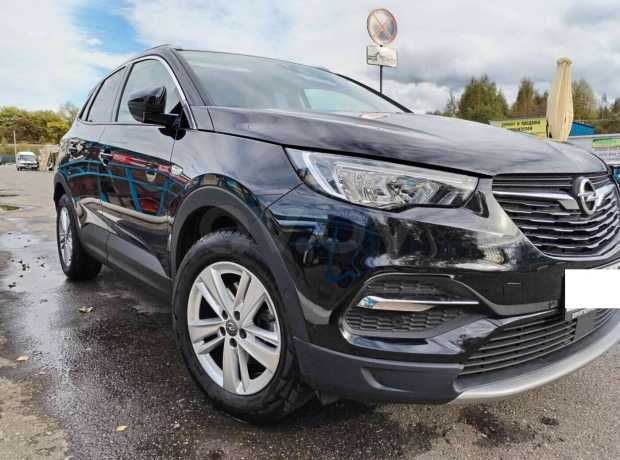 Opel Grandland X I