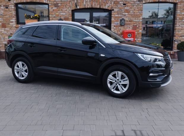 Opel Grandland X I