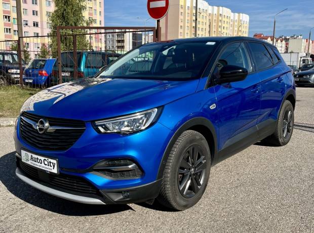 Opel Grandland X I