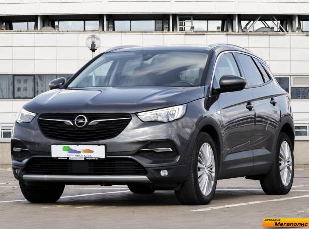 Opel Grandland X I