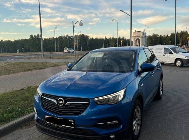 Opel Grandland X I