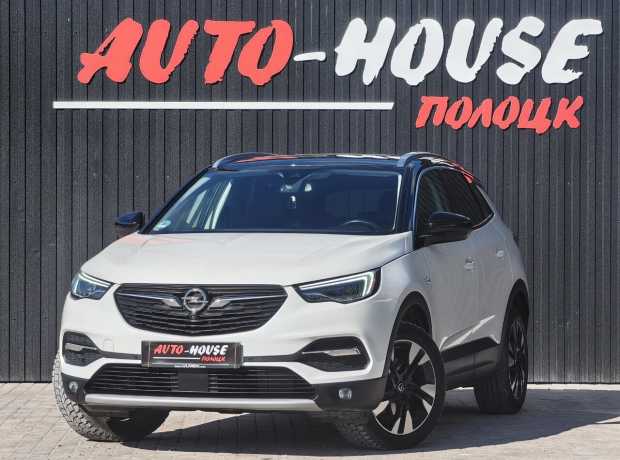 Opel Grandland X I