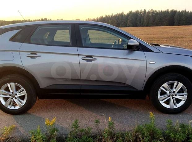 Opel Grandland X I