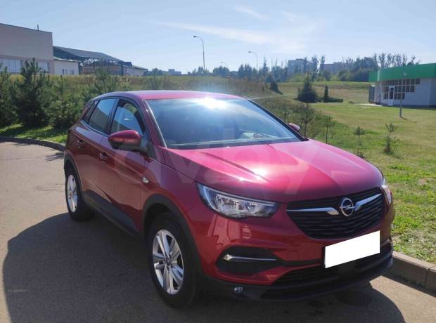 Opel Grandland X I