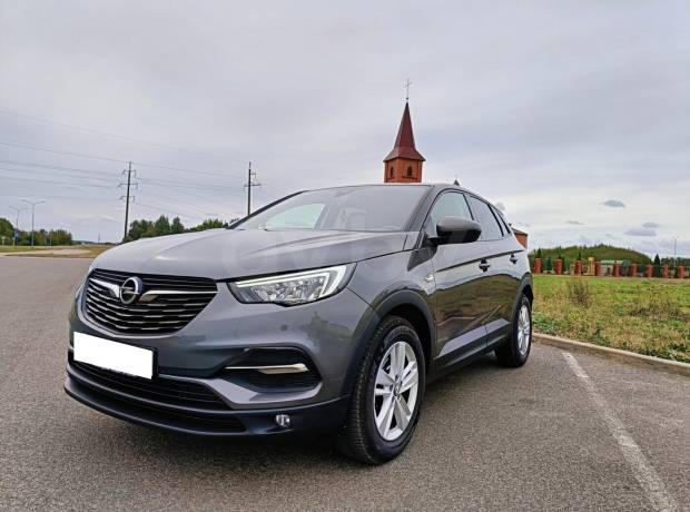 Opel Grandland X I