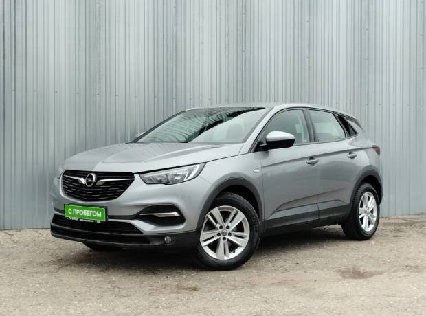 Opel Grandland X I