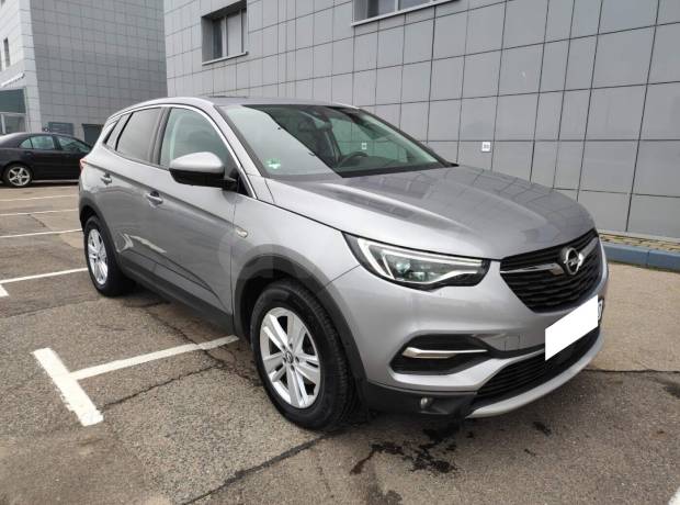 Opel Grandland X I