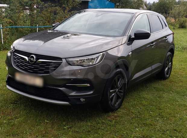 Opel Grandland X I