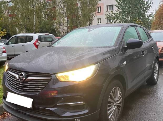 Opel Grandland X I