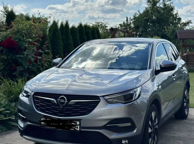 Opel Grandland X I