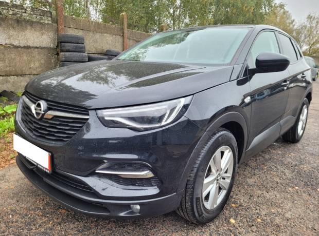 Opel Grandland X I