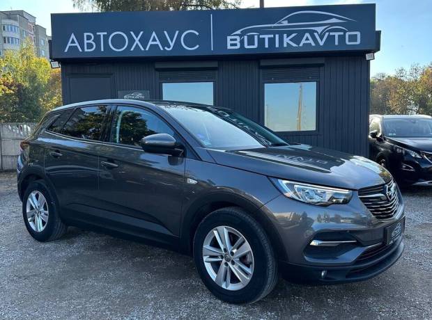 Opel Grandland X I