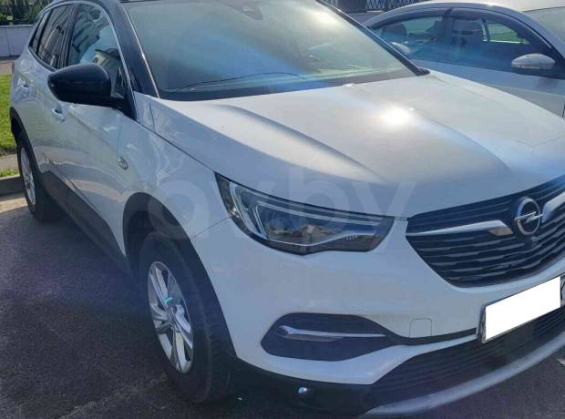 Opel Grandland X I