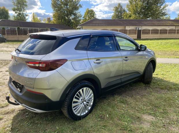 Opel Grandland X I