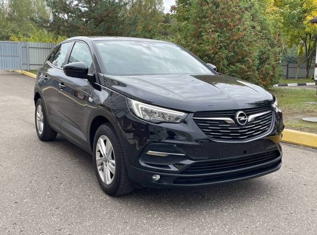 Opel Grandland X I