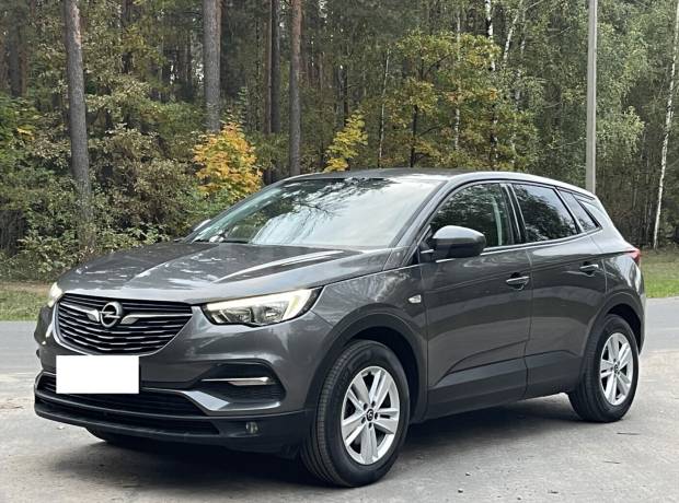 Opel Grandland X I