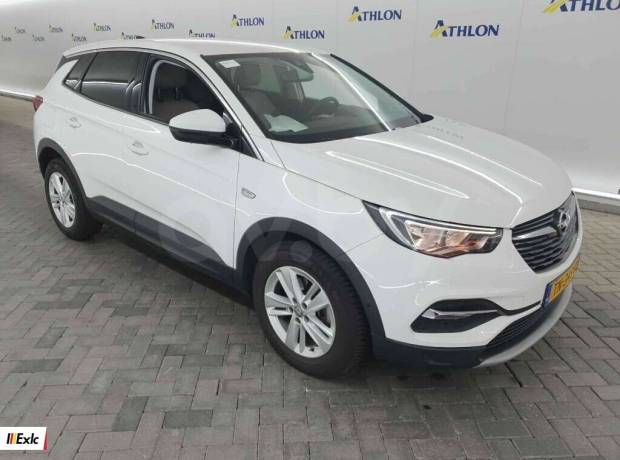 Opel Grandland X I