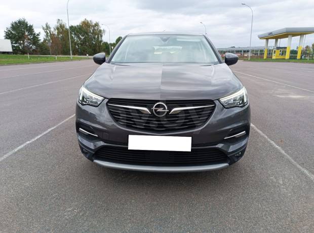 Opel Grandland X I