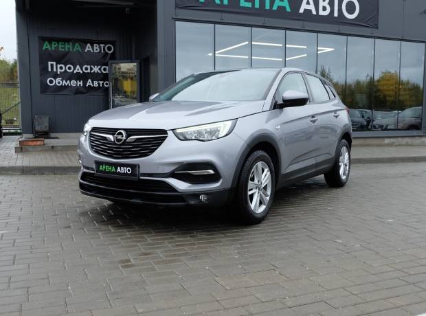 Opel Grandland X I