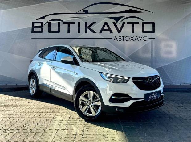 Opel Grandland X I