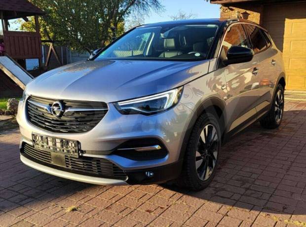 Opel Grandland X I